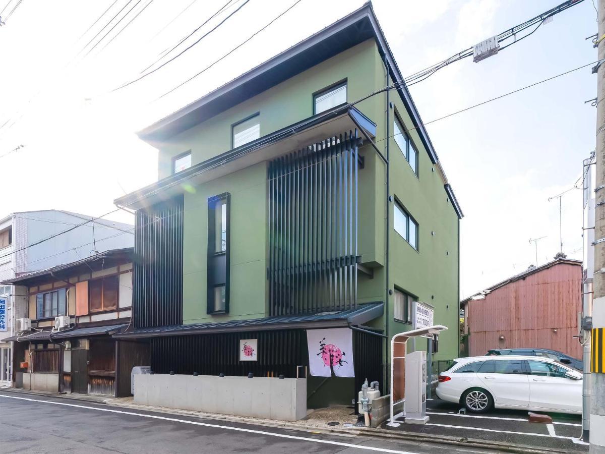 京都inn美桜 외부 사진