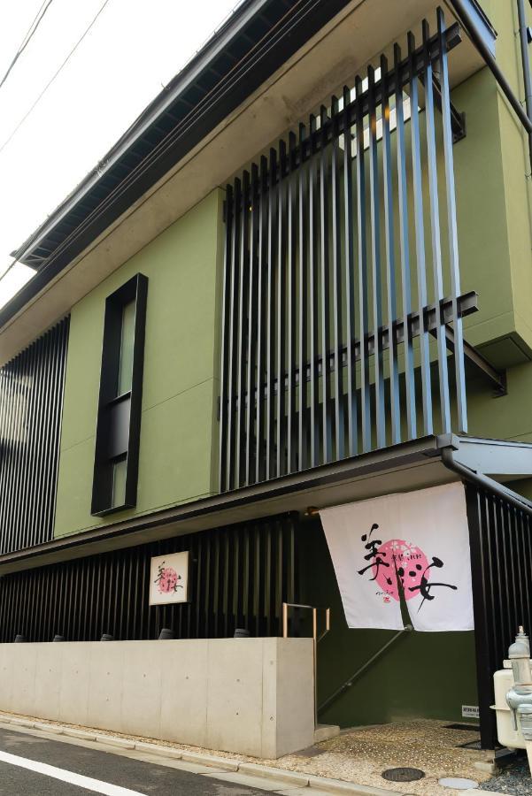 京都inn美桜 외부 사진